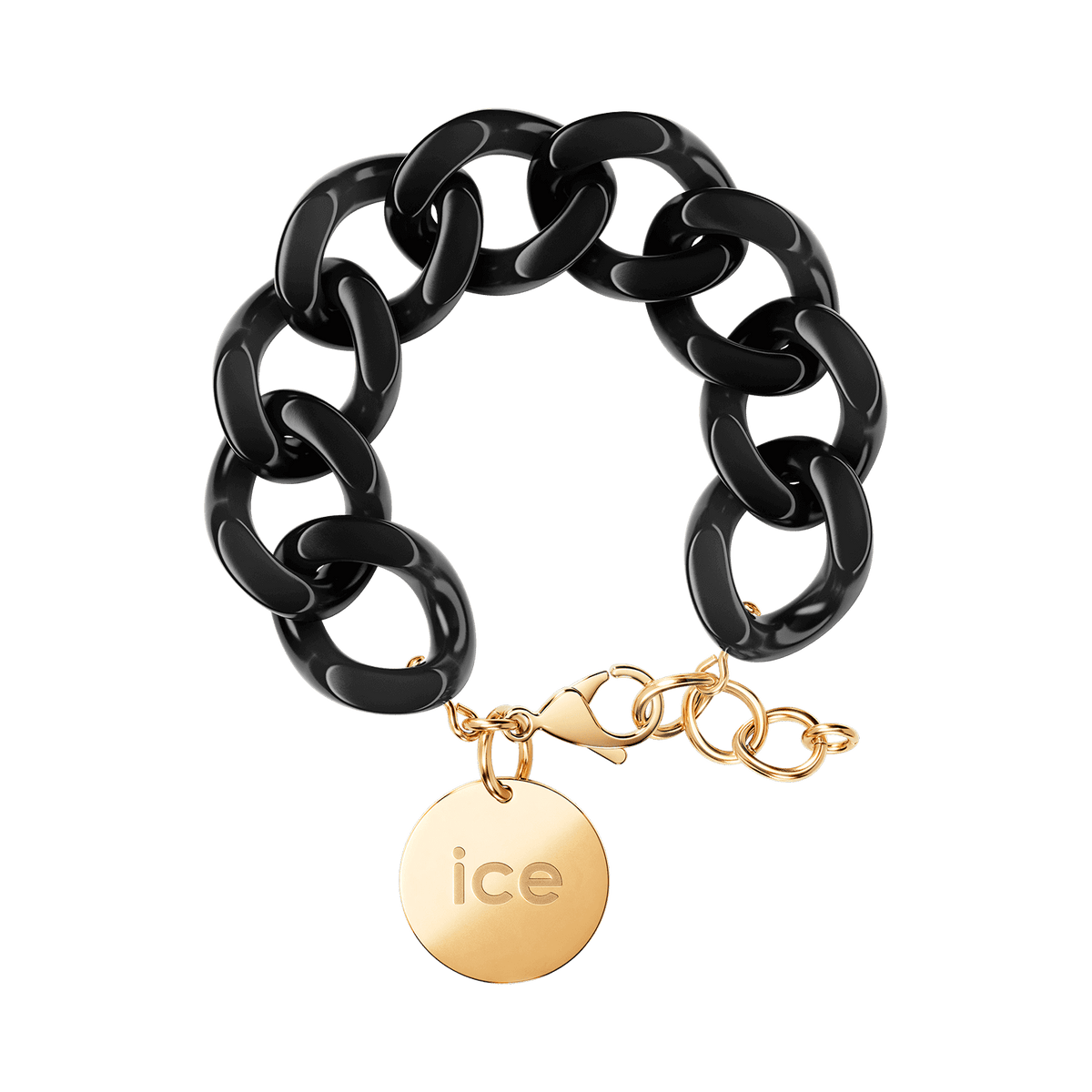 ice-jewellery-chain-bracelet-black