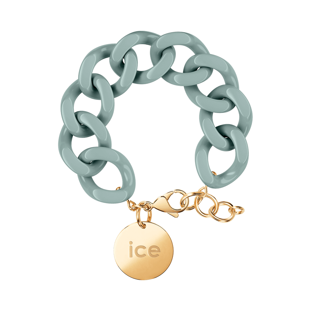 ice-jewellery-chain-bracelet-lagoon-green