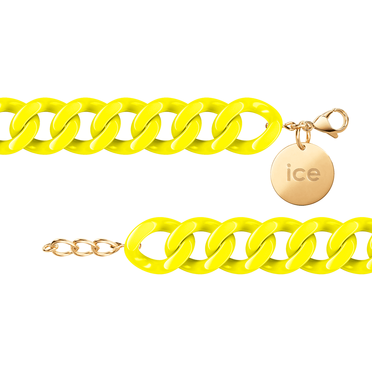 ice-jewellery-chain-bracelet-flashy-yellow-gold