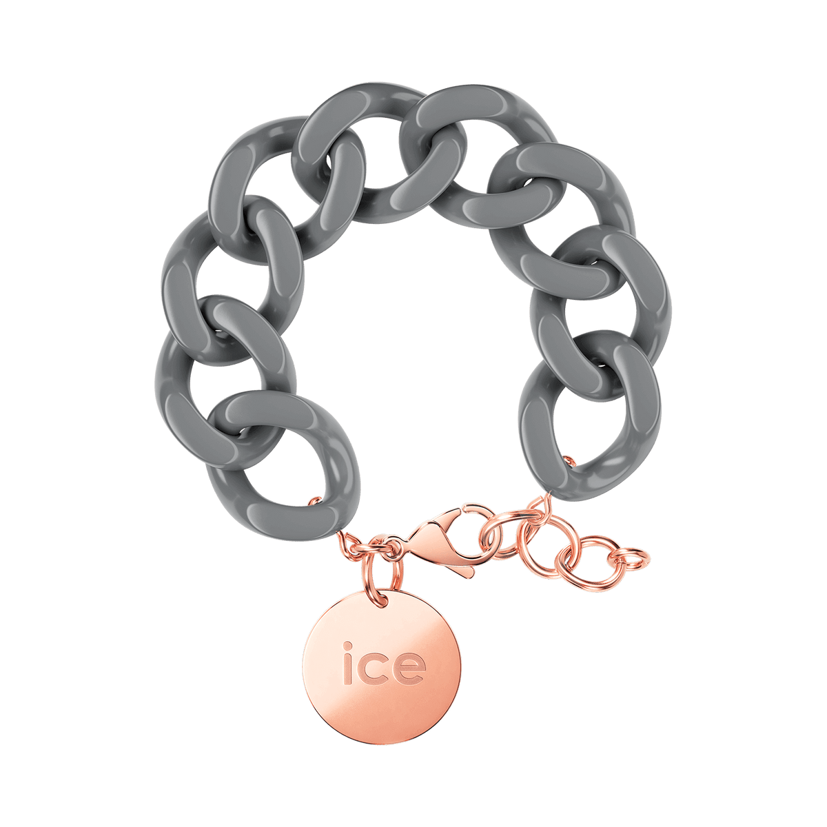 ice-jewellery-chain-bracelet-chic-grey-rose-gold