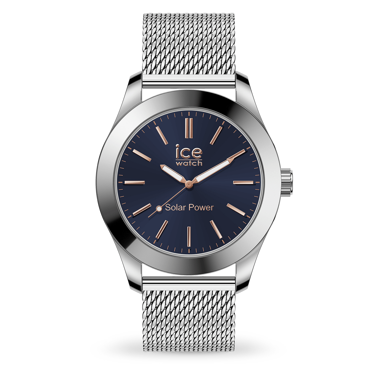 ice-steel-silver-dark-blue-milanese-medium-solar-3h
