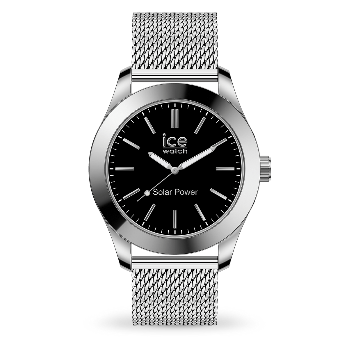 ice-steel-silver-black-milanese-medium-solar-3h