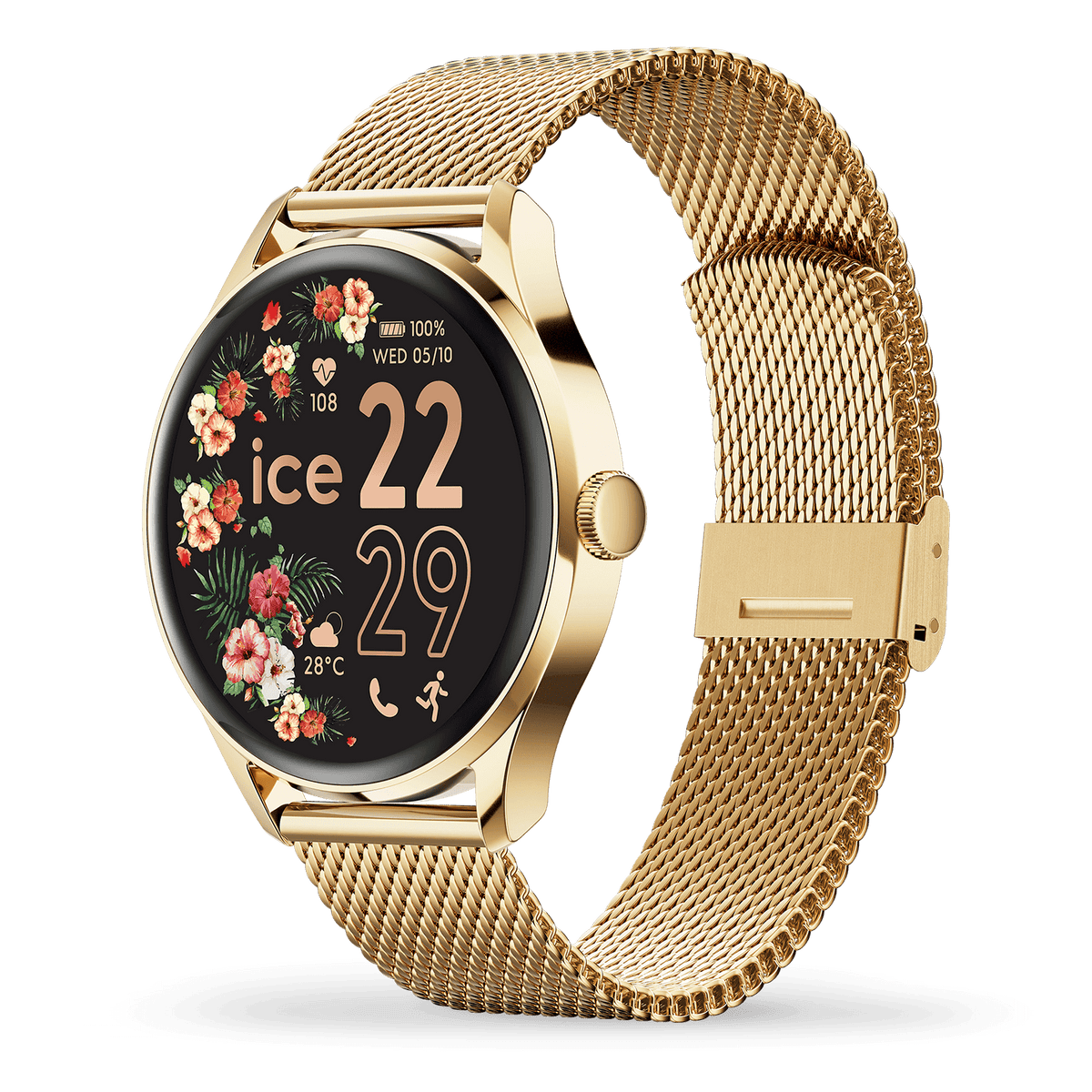 ice-smart-2-0-gold-milanese-band-1-2-amoled