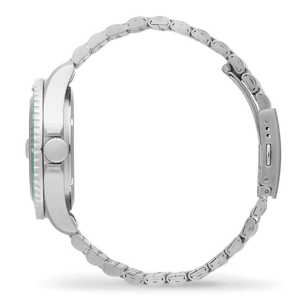 ice-steel-green-silver-5-links-41mm-3h