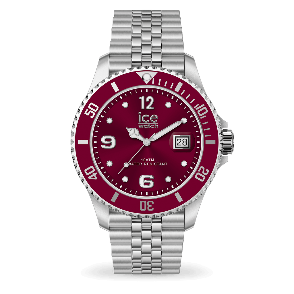 ice-steel-burgundy-silver-5-links-41mm-3h