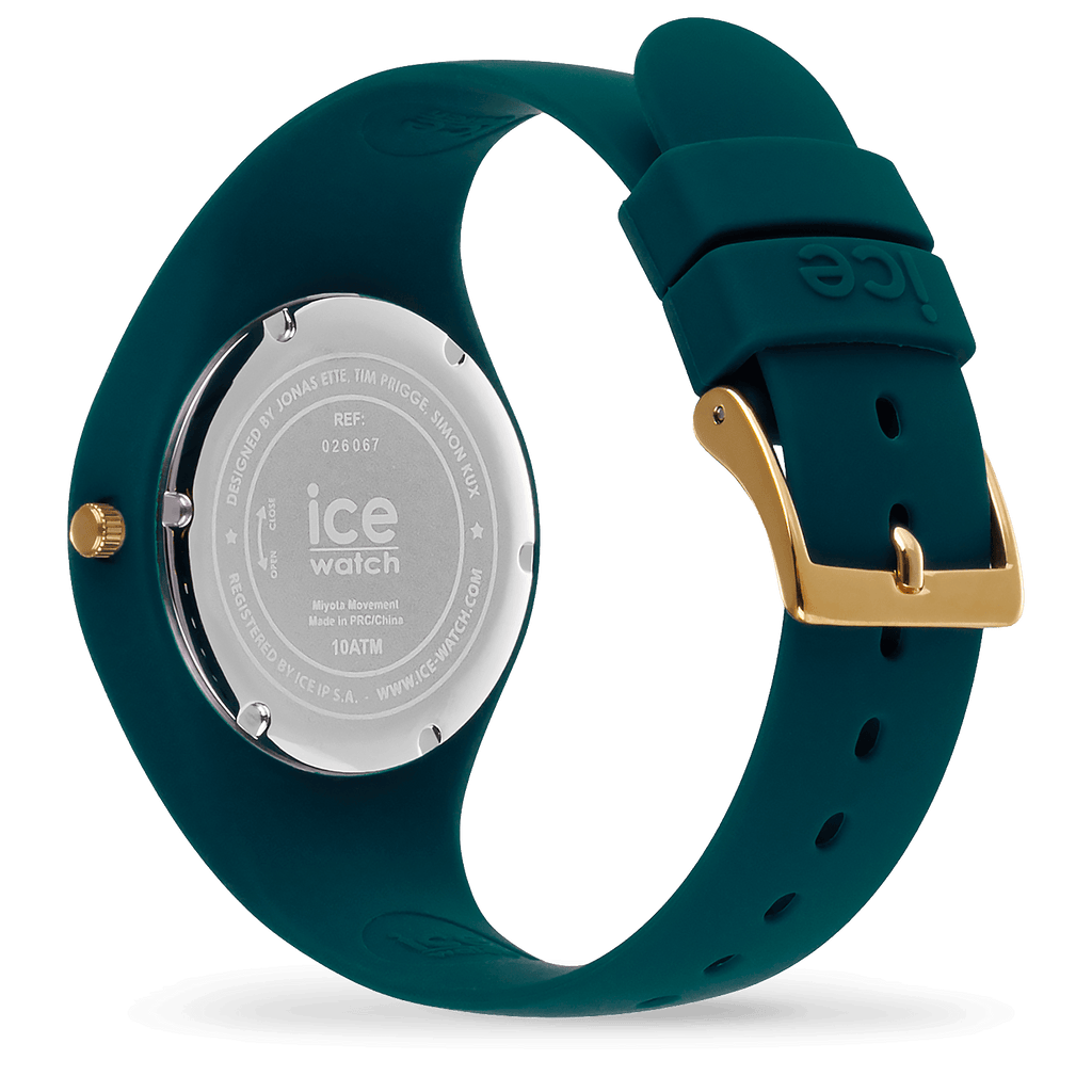 Ice-Watch ICE cosmos Emerald green S37 026067
