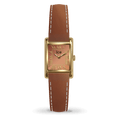 Ice-Watch ICE mimi Square Doré Camel 17 mm 026111