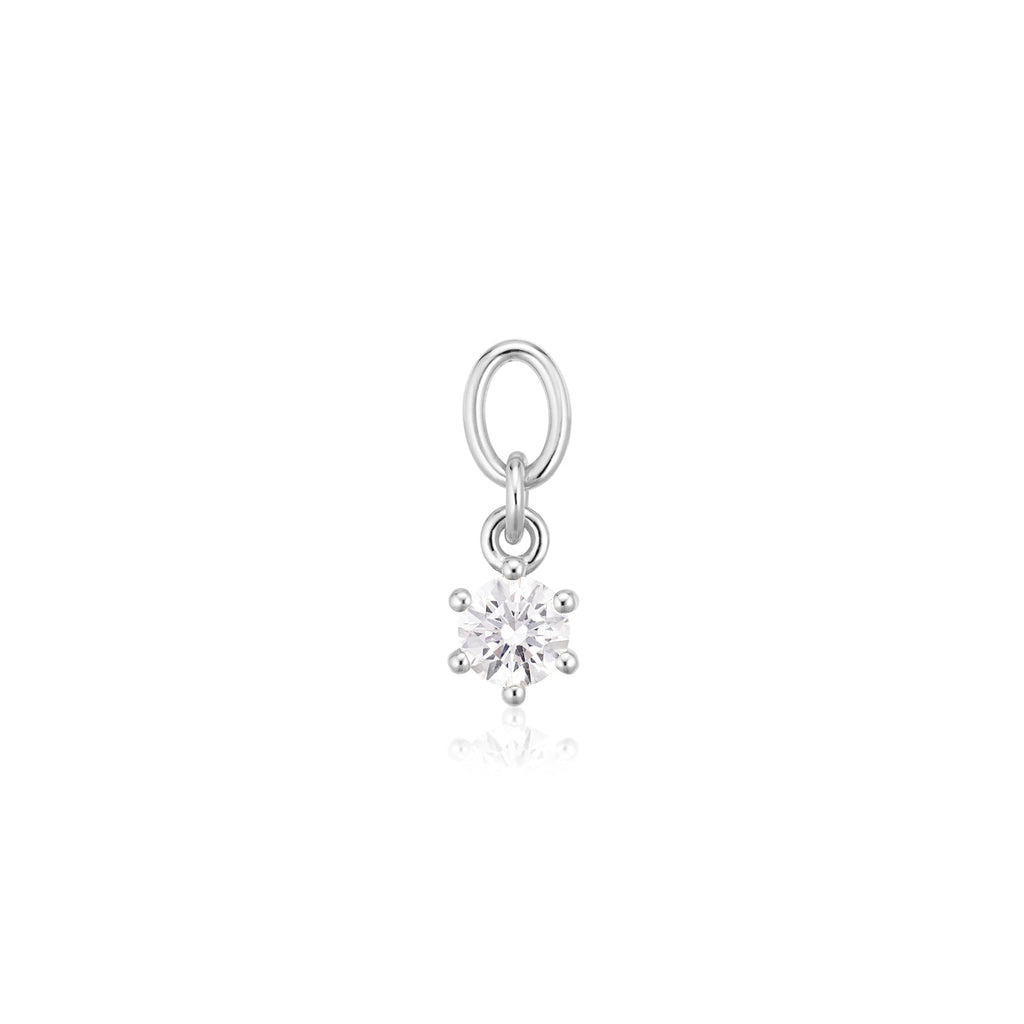 Sif Jakobs Charm pour créoles Circolo Uno SJ-CH2371-CZ