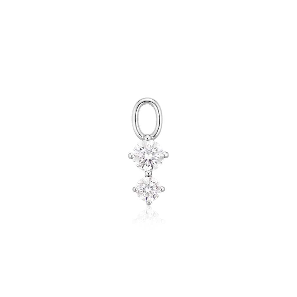 Sif Jakobs Charm pour créoles Circolo Due SJ-CH2372-CZ