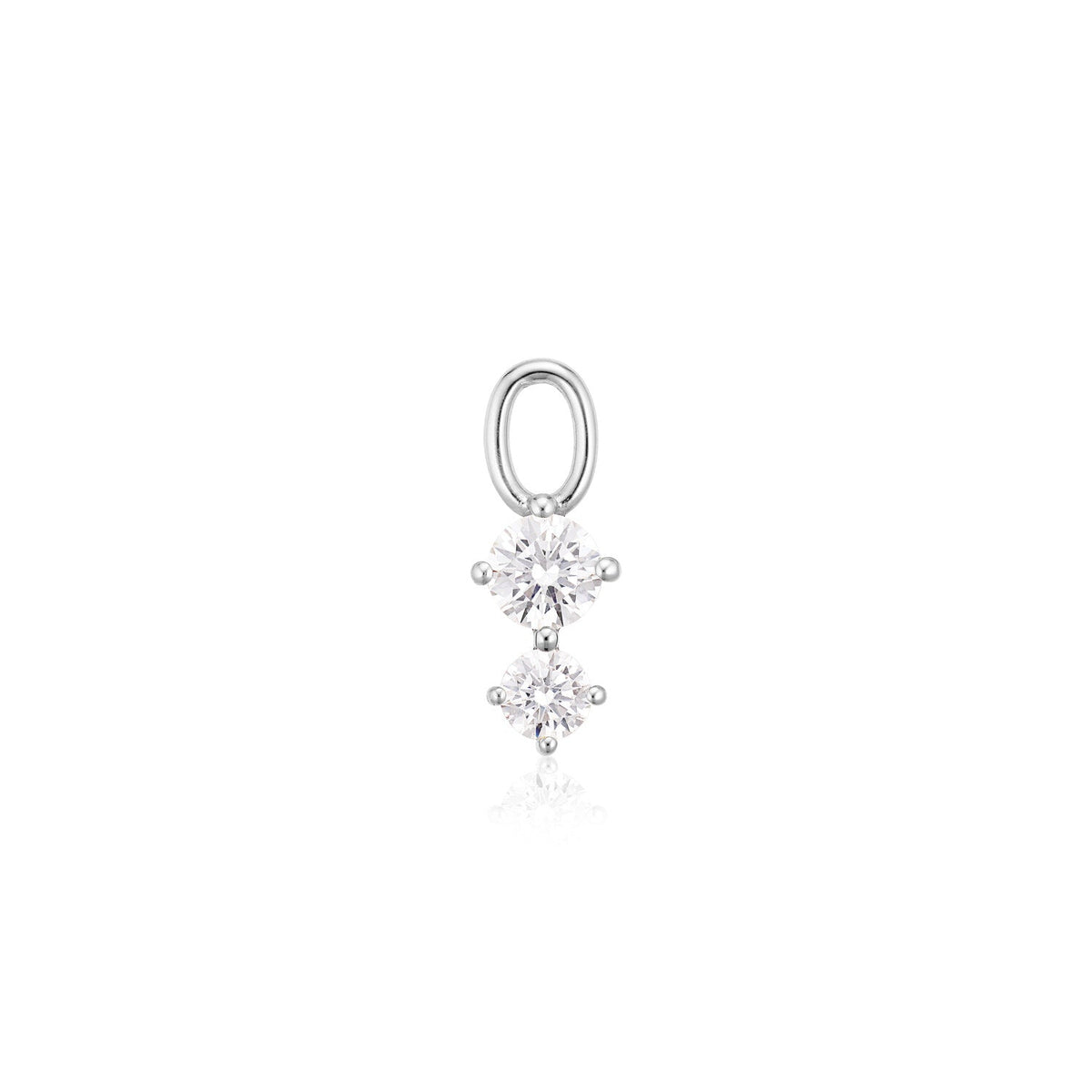 Sif Jakobs Charm pour créoles Circolo Due SJ-CH2372-CZ