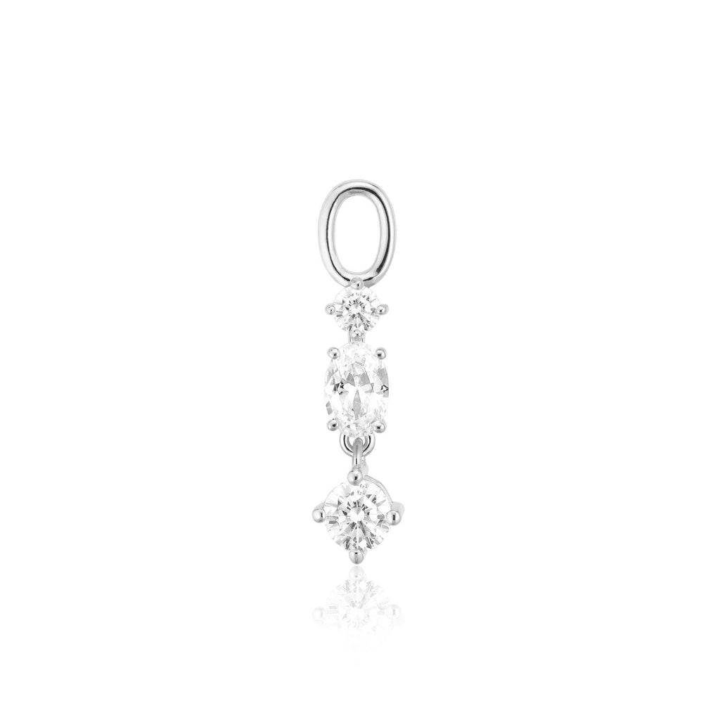 Sif Jakobs Charm pour créoles Pendolo Tre SJ-CH2374-CZ