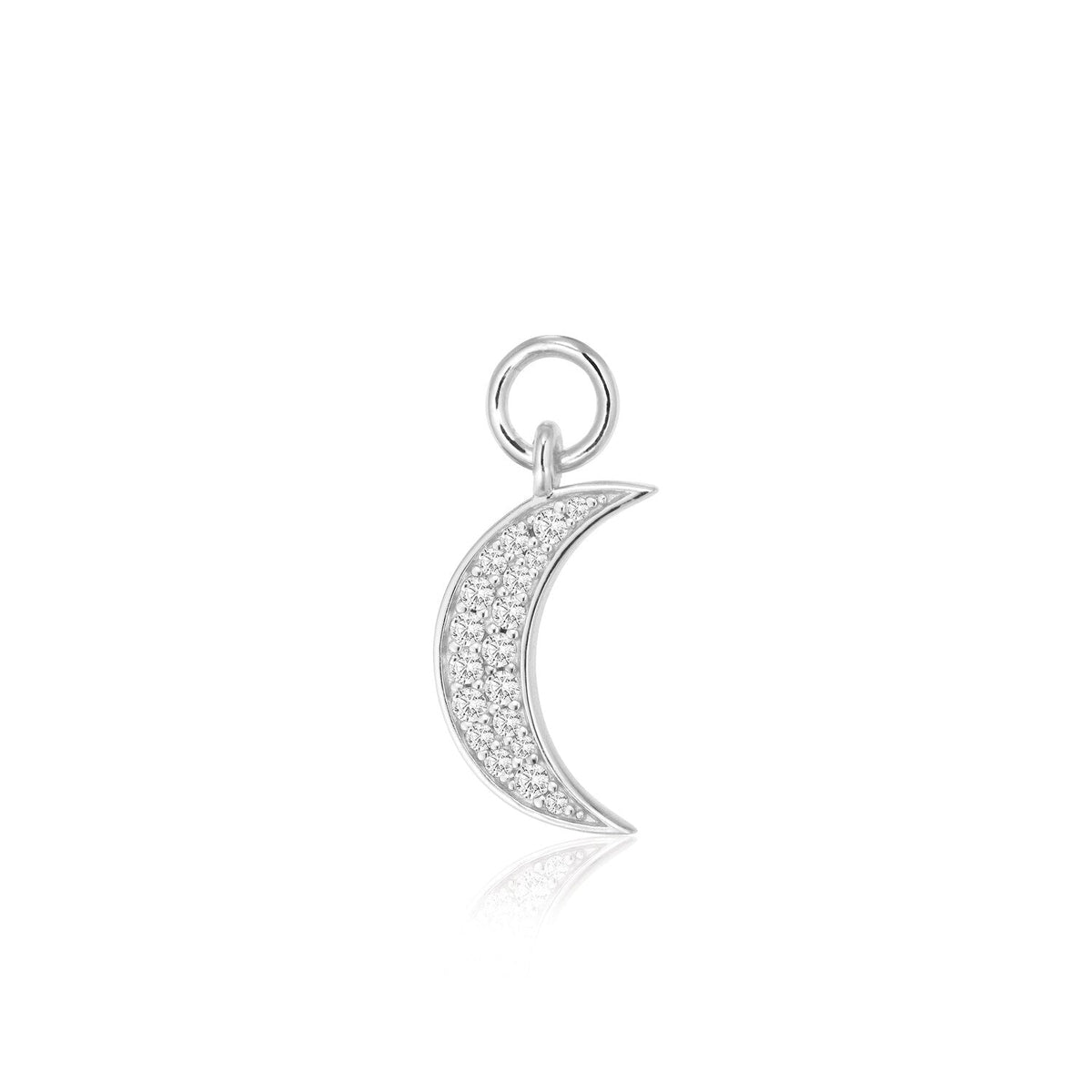 Sif Jakobs Charm pour créoles Luna SJ-CH2380-CZ