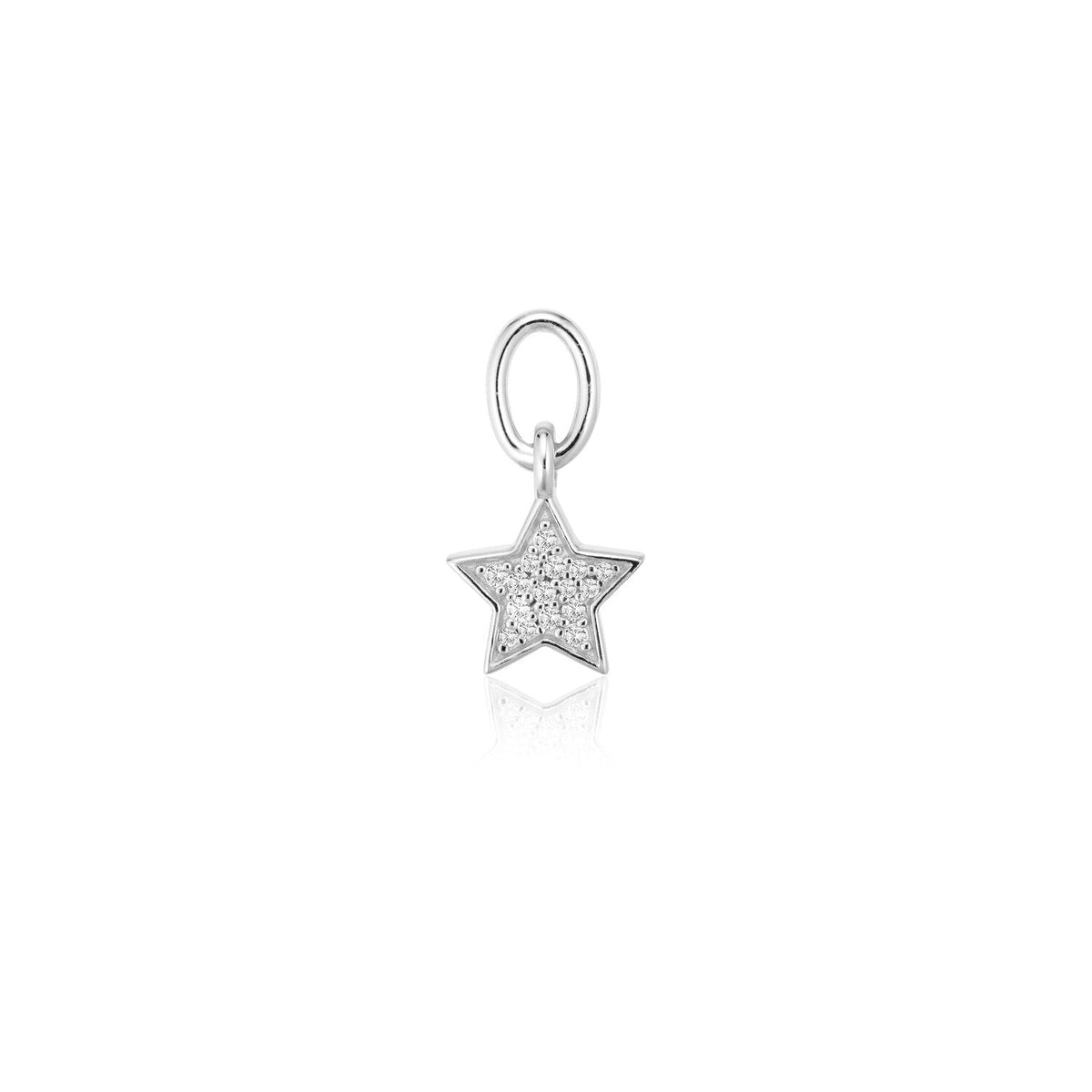 Sif Jakobs Charm pour créoles Stella SJ-CH2381-CZ