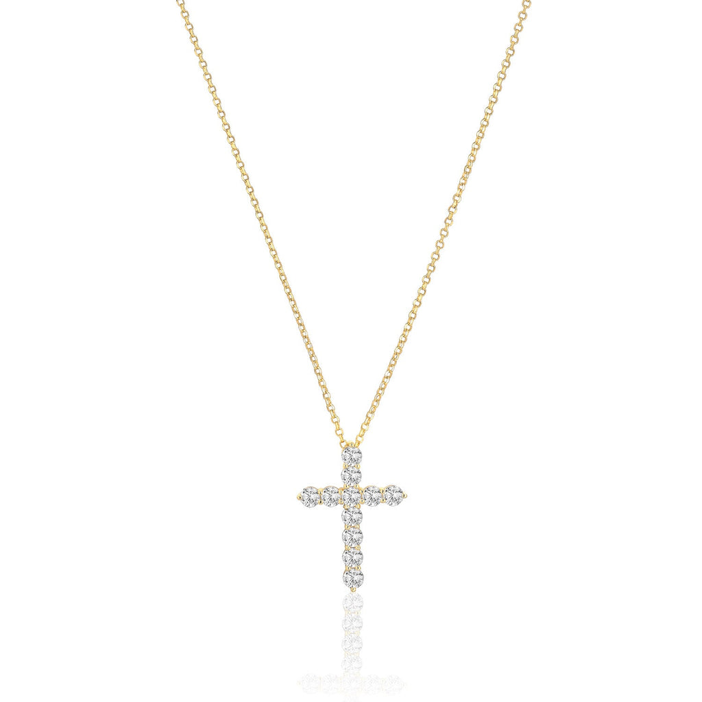 Sif Jakobs Collier Belluno SJ-N2394-CZ-YG