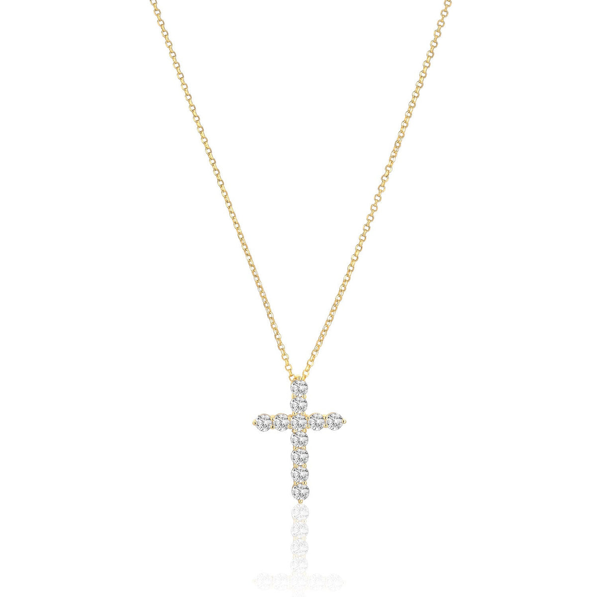 Sif Jakobs Collier Belluno SJ-N2394-CZ-YG