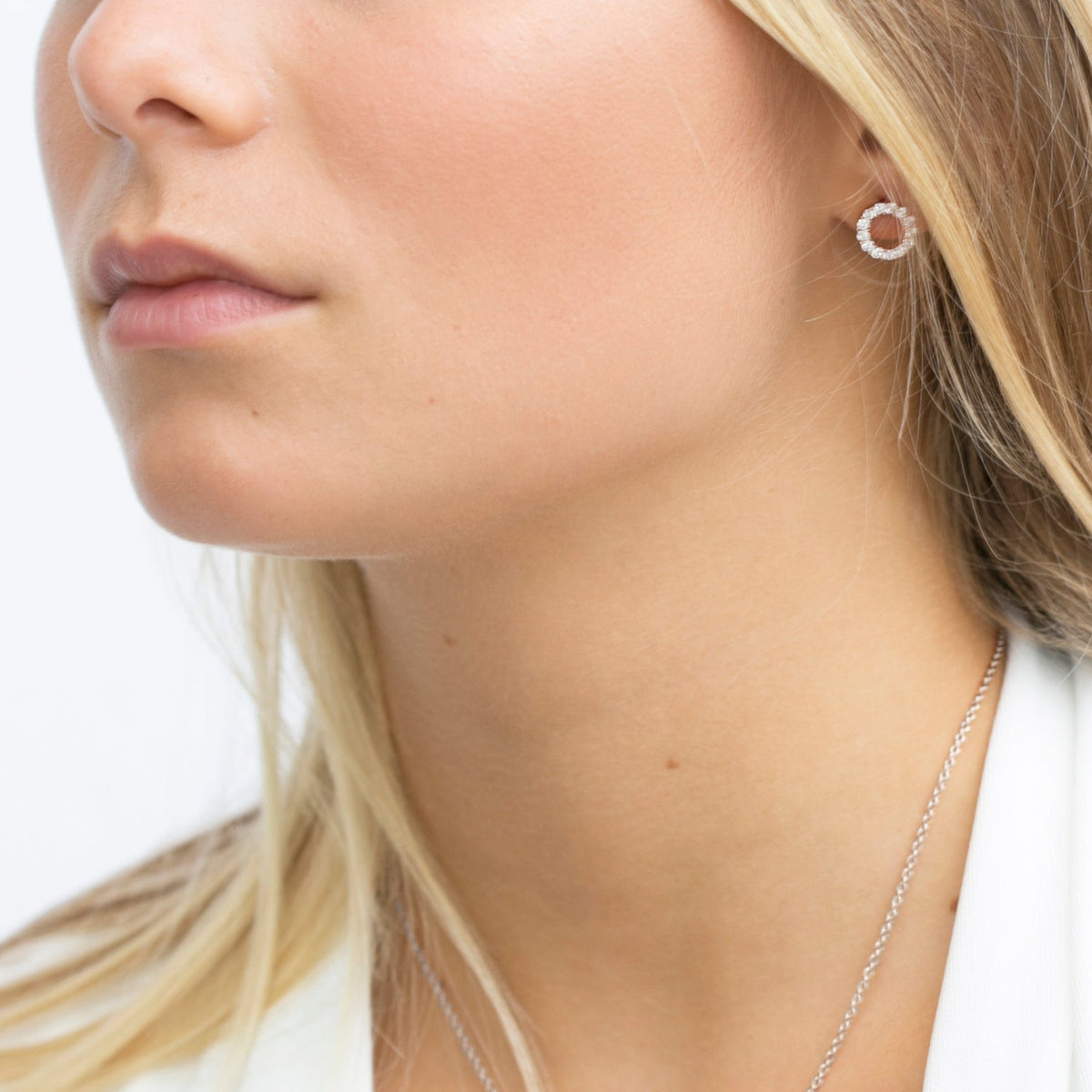 Sif Jakobs Boucles d'oreilles Biella SJ-E337-CZ