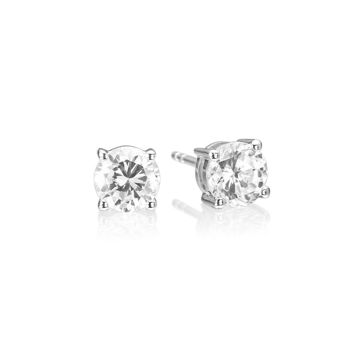 Sif Jakobs Boucles d'oreilles Princess SJ-E7MMRD-CZ