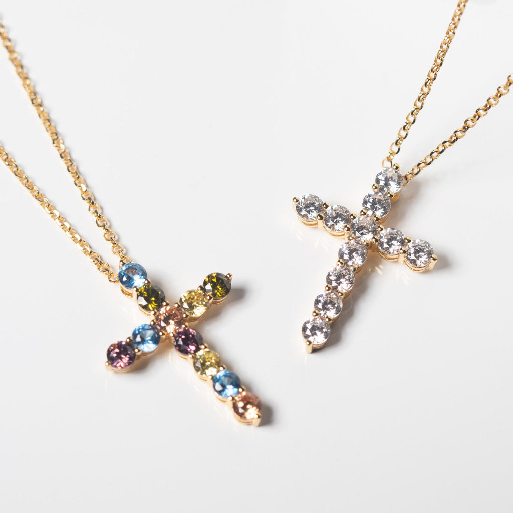 Sif Jakobs Collier Belluno SJ-N2394-CZ-YG