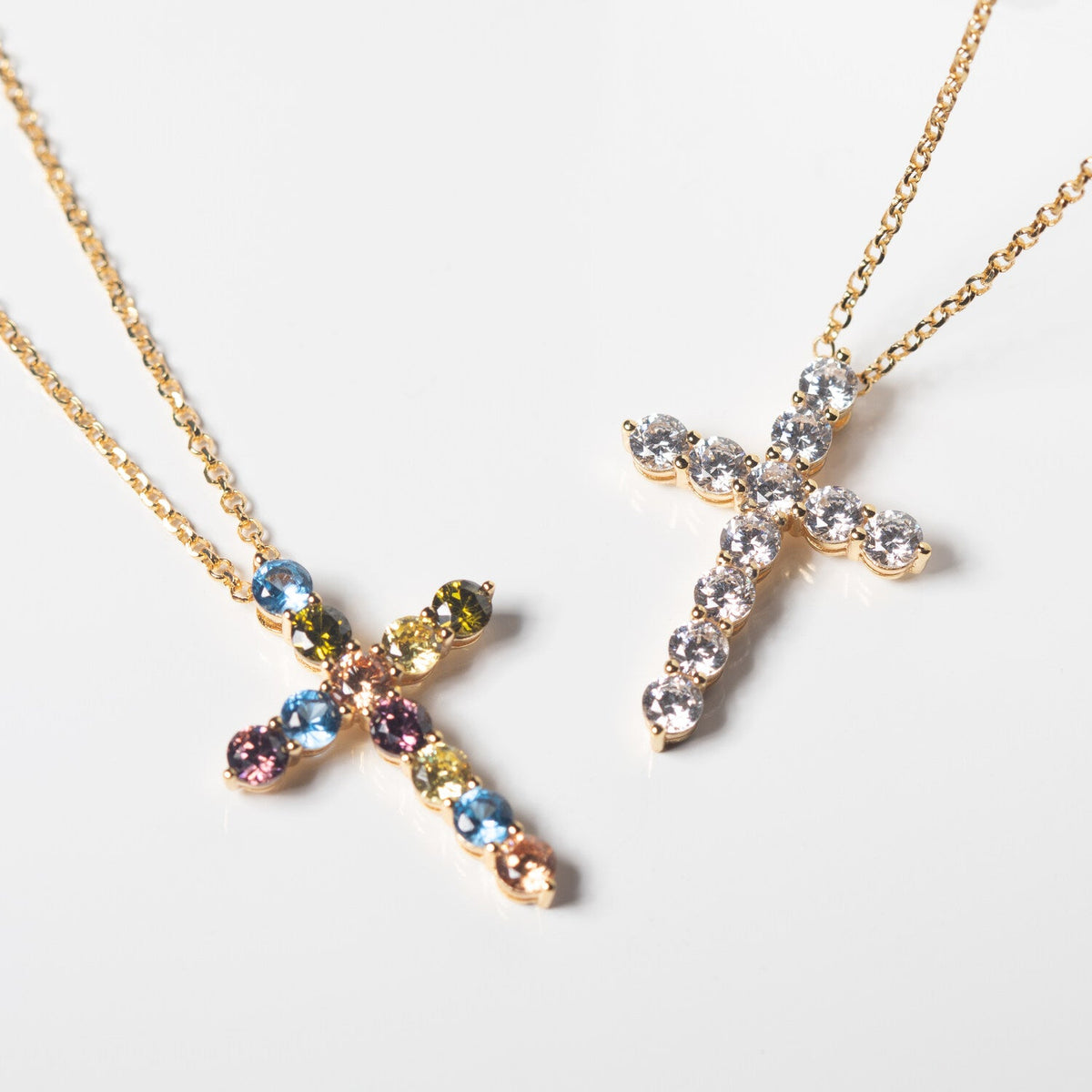 Sif Jakobs Collier Belluno SJ-N2394-CZ-YG