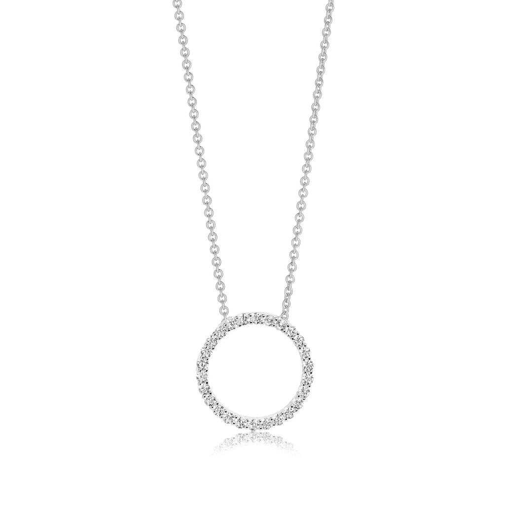 Sif Jakobs Collier Biella SJ-P3120-CZ45-60