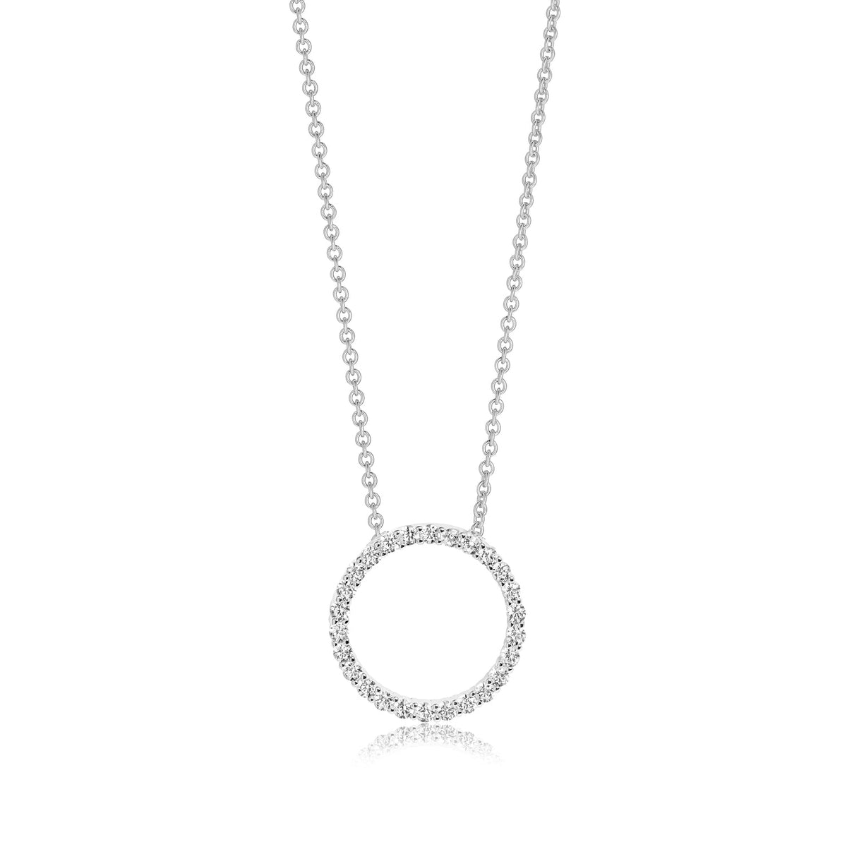 Sif Jakobs Collier Biella SJ-P3120-CZ45-60
