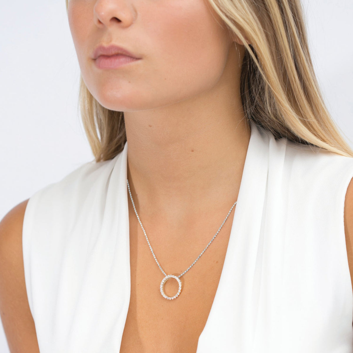Sif Jakobs Collier Biella SJ-P3120-CZ45-60