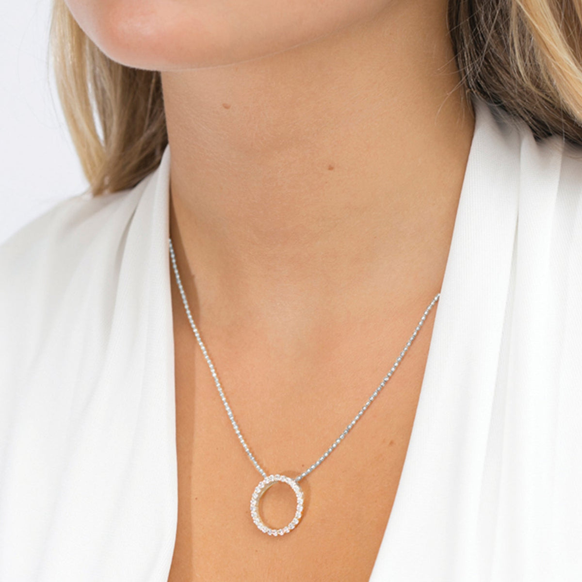 Sif Jakobs Collier Biella SJ-P3120-CZ45-60