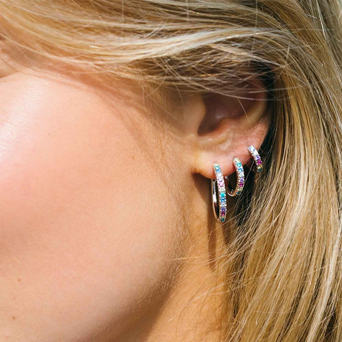 Sif Jakobs Boucles d'oreilles Ellera SJ-E1066-XCZ