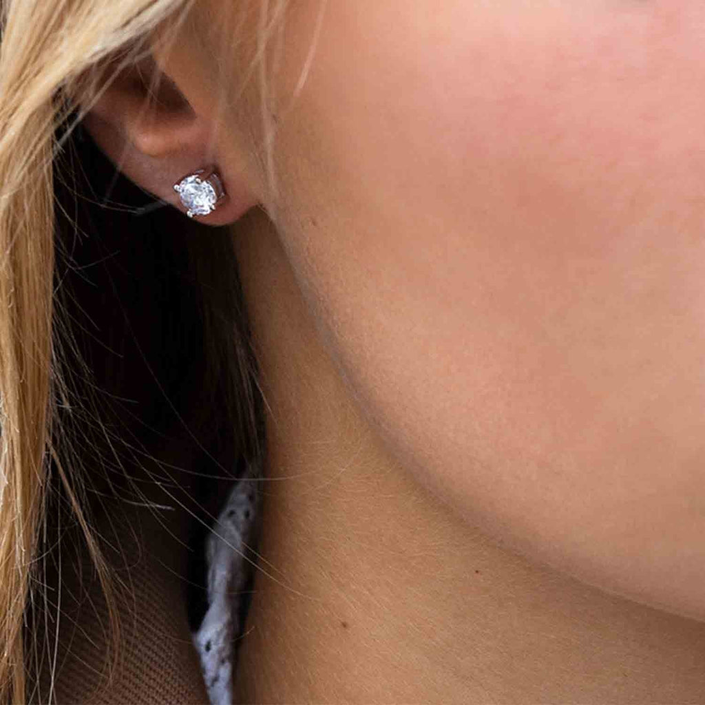 Sif Jakobs Boucles d'oreilles Princess SJ-E5MMRD-CZ