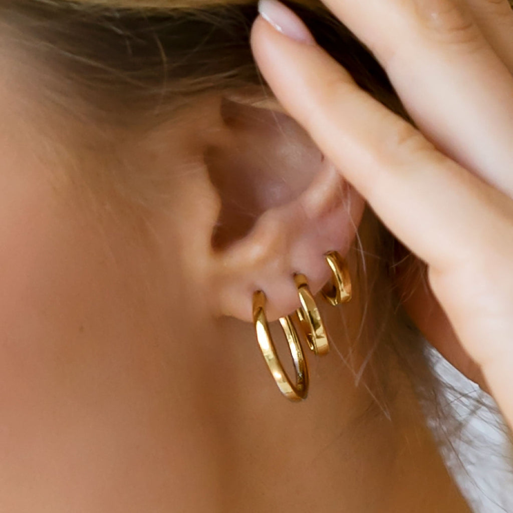 Sif Jakobs Boucles d'oreilles Ellera SJ-E12019-SG