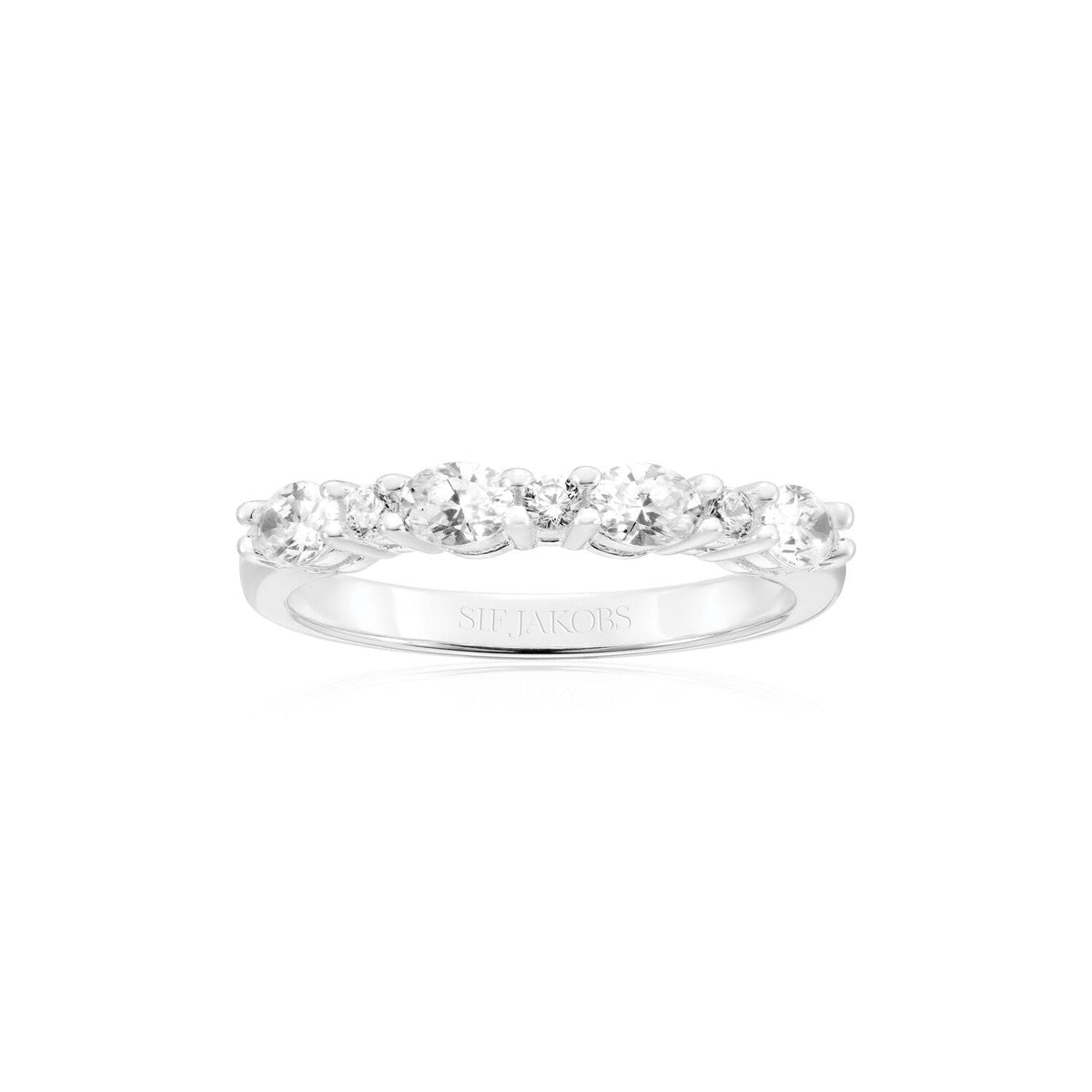 Sif Jakobs Bague Ellera Ovale SJ-R2416-CZ