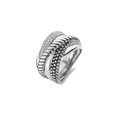 Ti Sento Milano Bague Structures 12003ZI