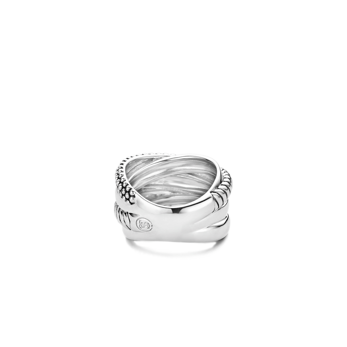 Ti Sento Milano Bague Structures 12003ZI
