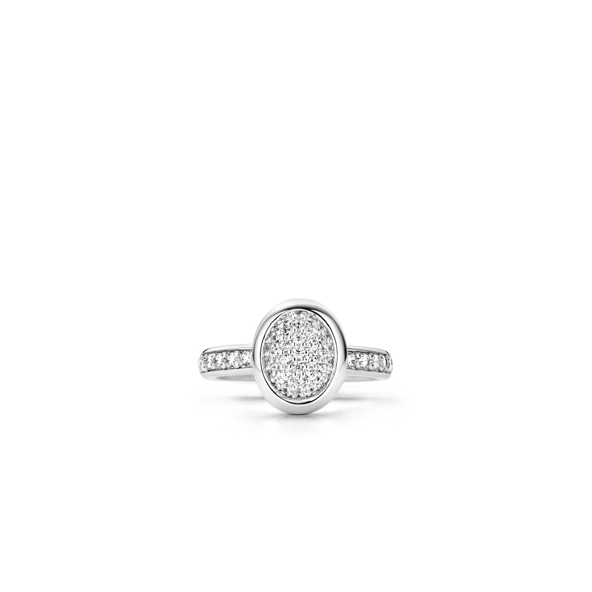 Ti Sento Milano Bague 12006ZI