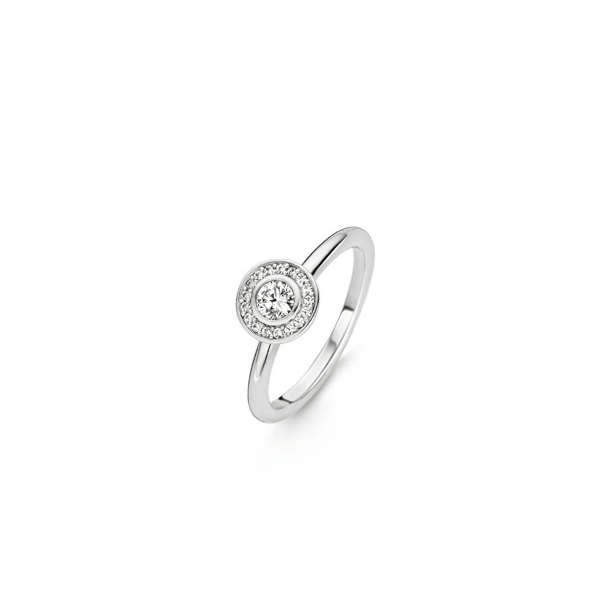 Ti Sento Milano Bague 12018ZI