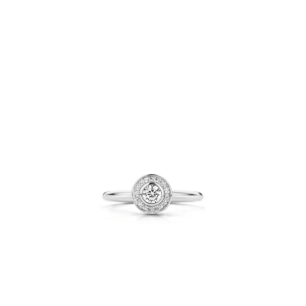 Ti Sento Milano Bague 12018ZI