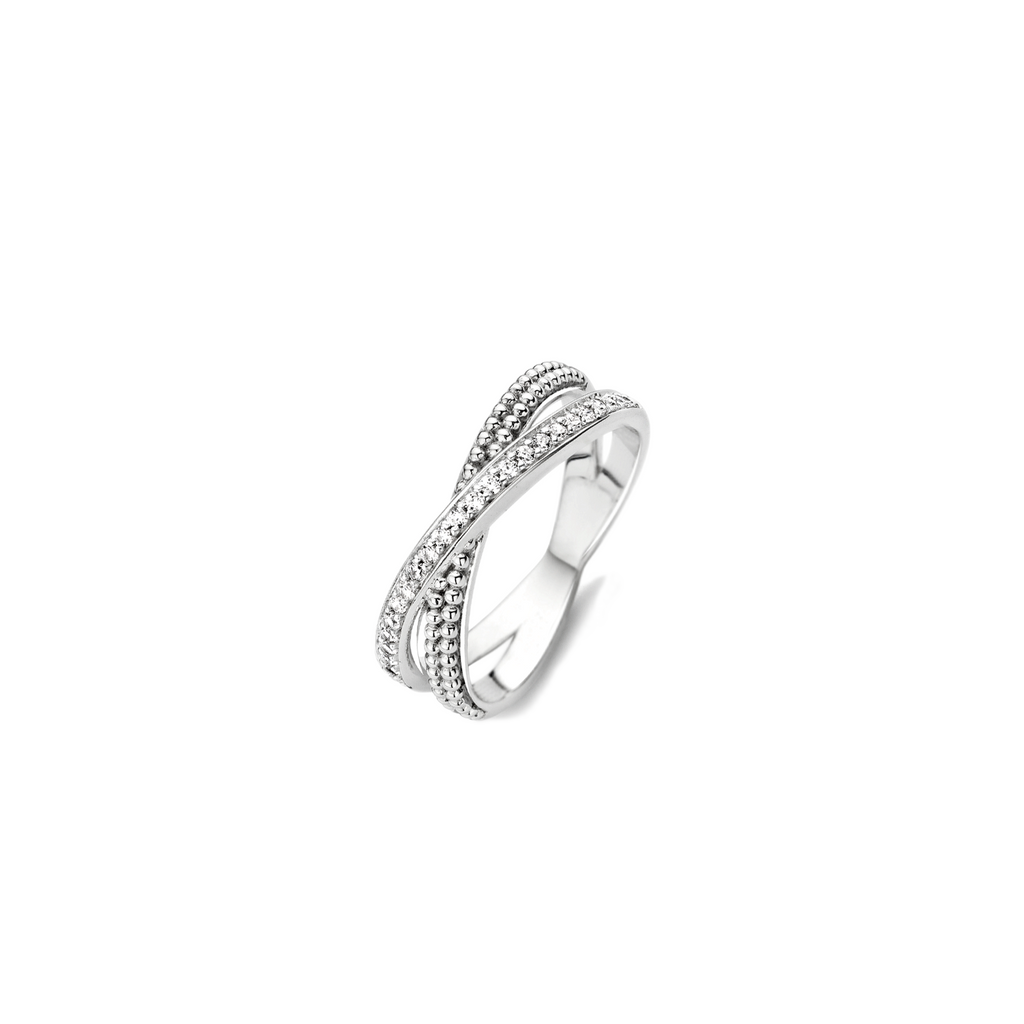 Ti Sento Milano Bague Structures 12020ZI