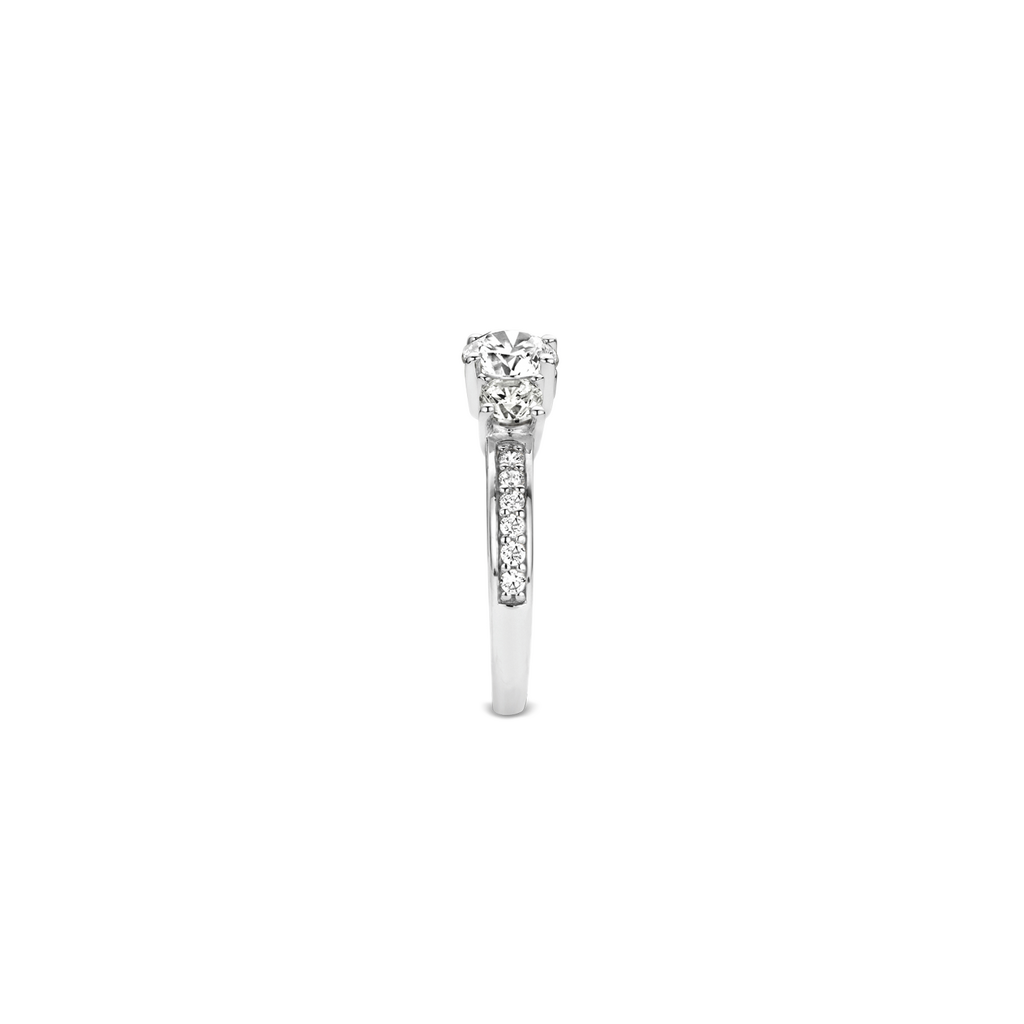 Ti Sento Milano Bague Classics 12044ZI