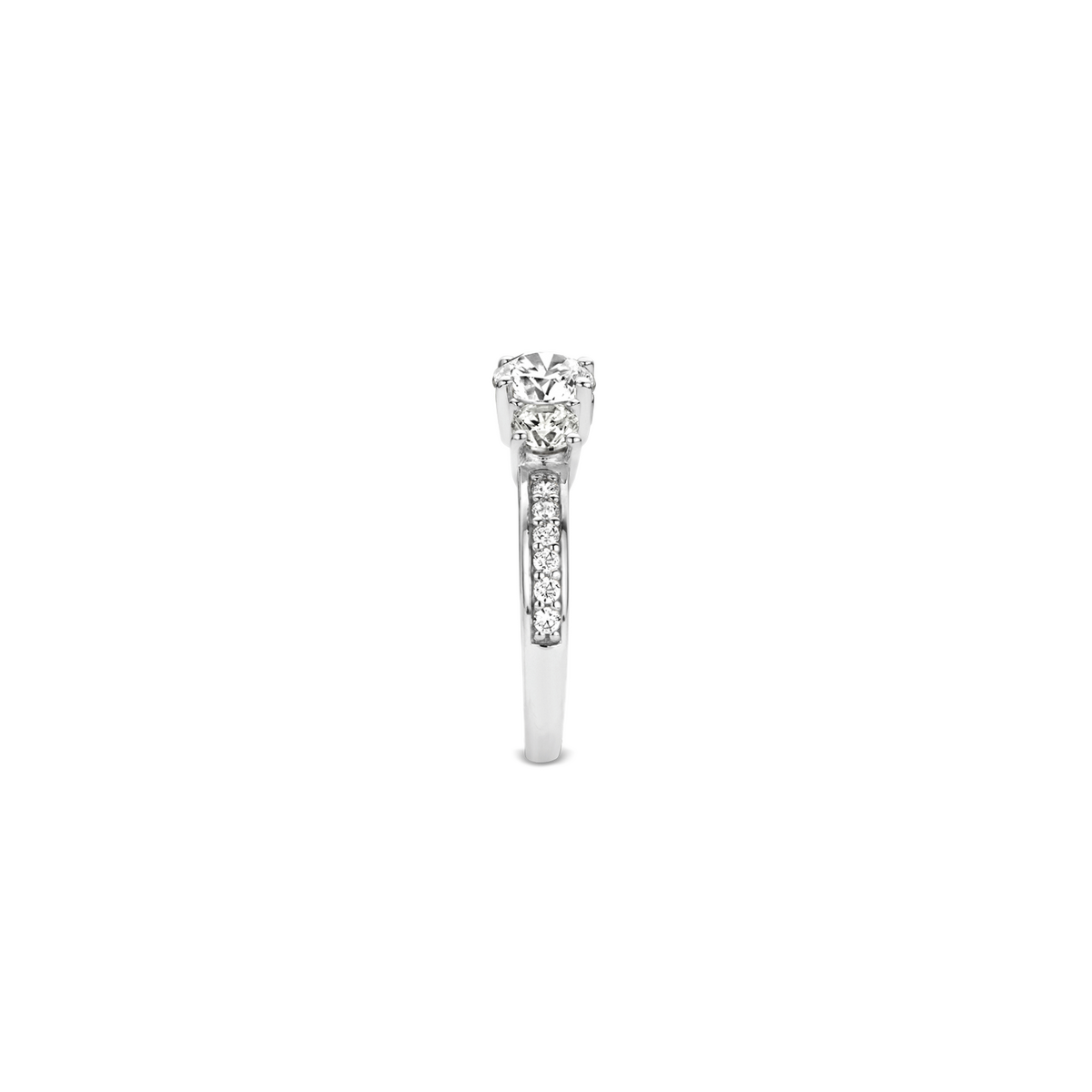Ti Sento Milano Bague Classics 12044ZI
