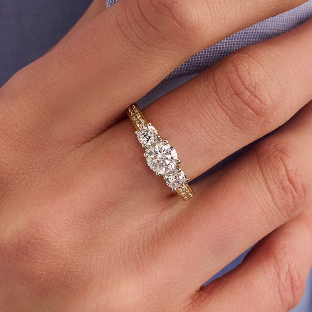 Ti Sento Milano Bague empilable Classics 12044ZY