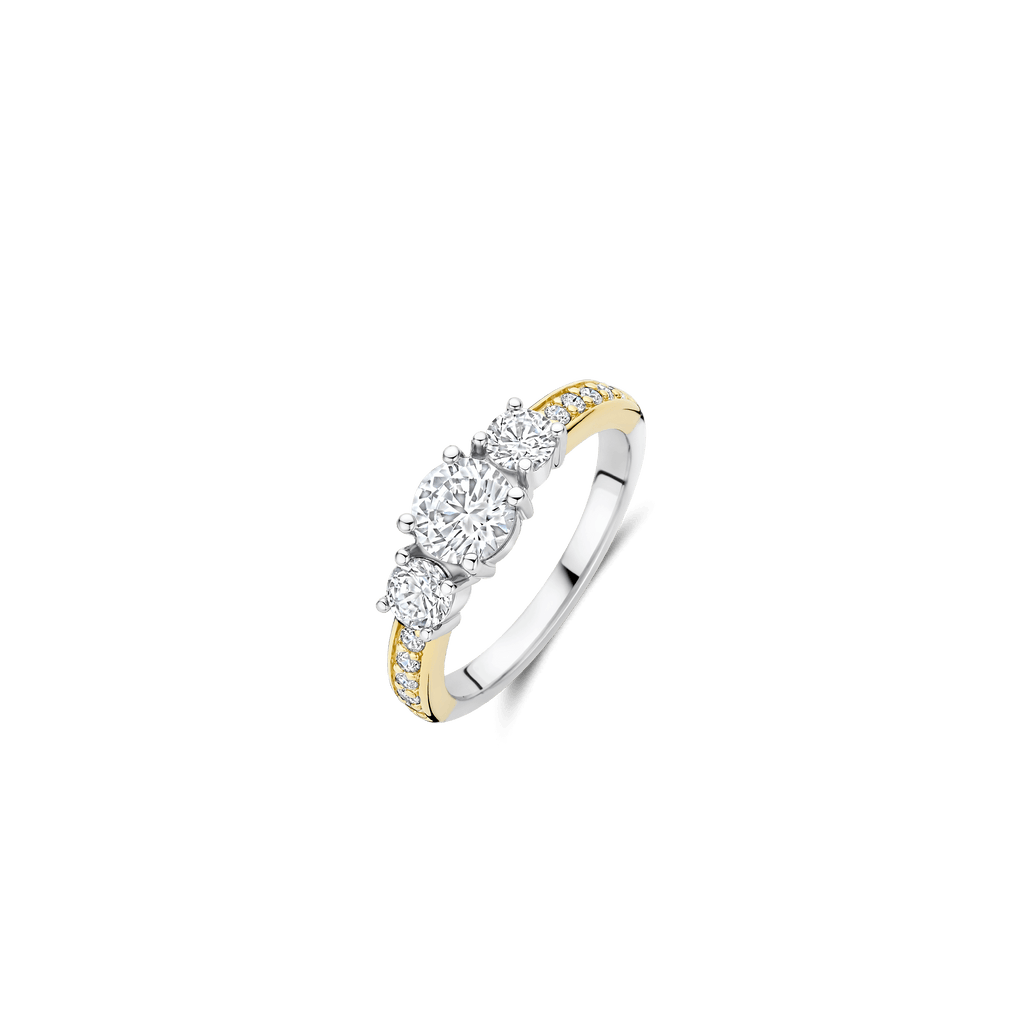 Ti Sento Milano Bague empilable Classics 12044ZY