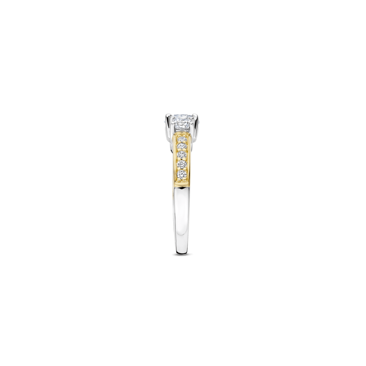 Ti Sento Milano Bague empilable Classics 12044ZY