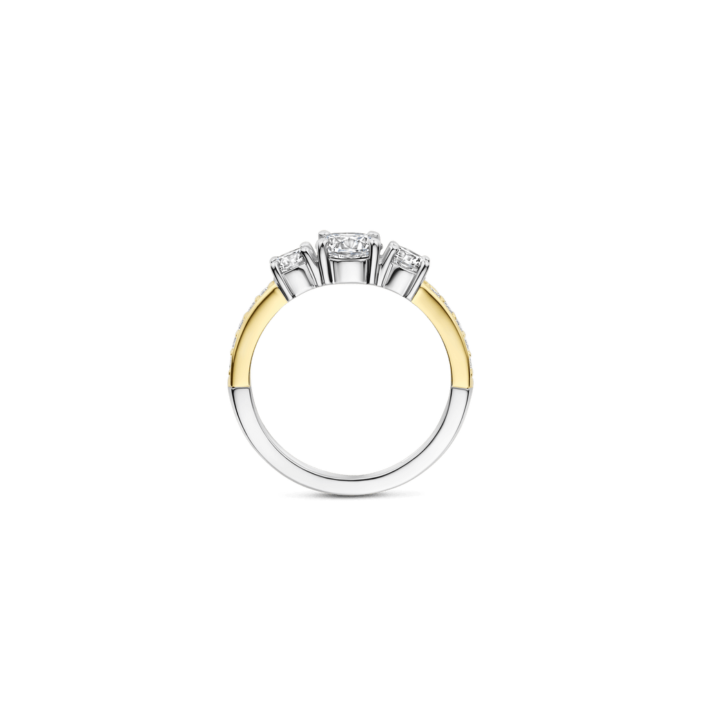 Ti Sento Milano Bague empilable Classics 12044ZY