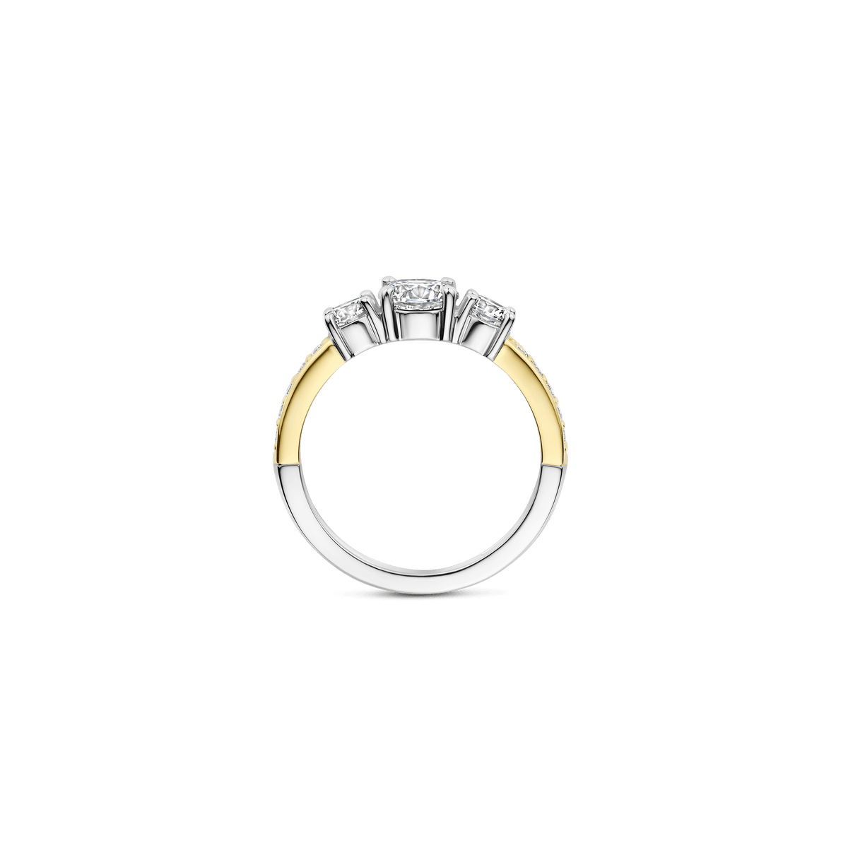 Ti Sento Milano Bague empilable Classics 12044ZY
