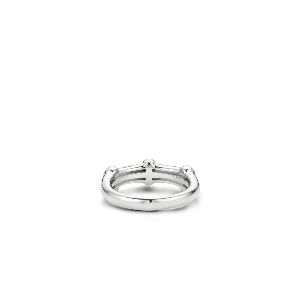 Ti Sento Milano Bague Structures 12048ZI