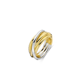 Ti Sento Milano Bague Cercles 12056SY