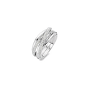 Ti Sento Milano Bague Cercles 12056ZI