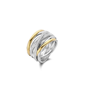 Ti Sento Milano Bague empilable Cercles 12067ZY