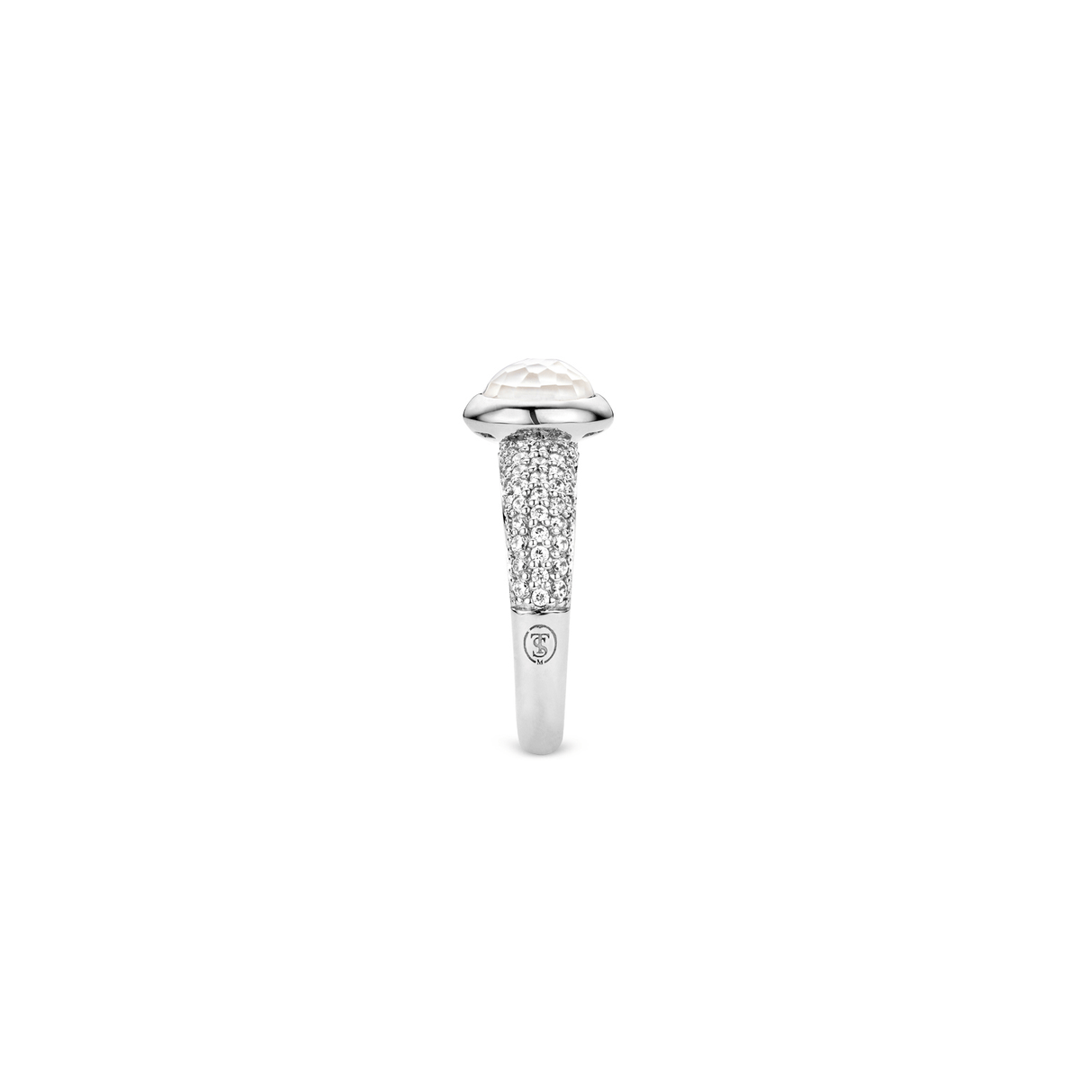 Ti Sento Milano Bague 12079MW