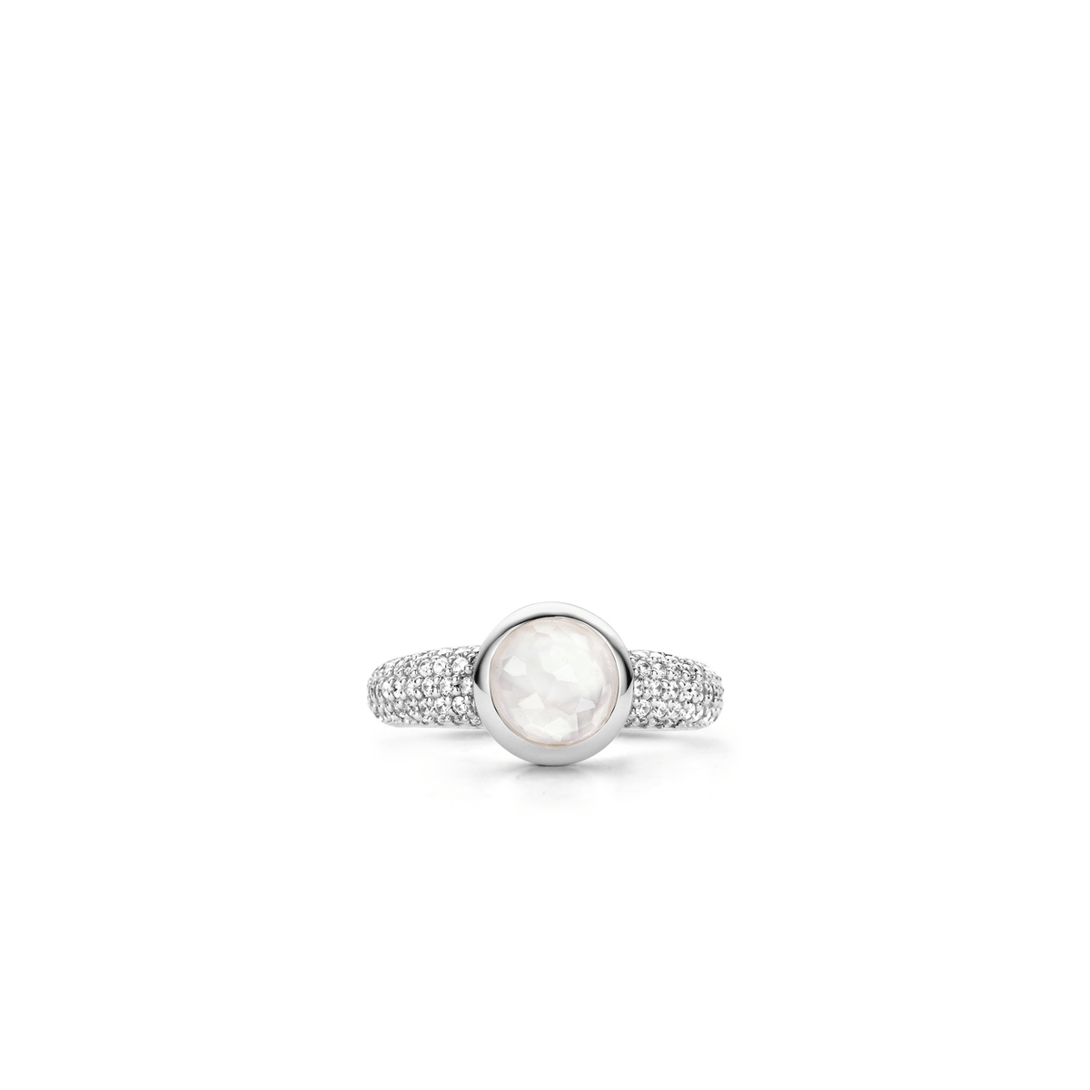 Ti Sento Milano Bague 12079MW